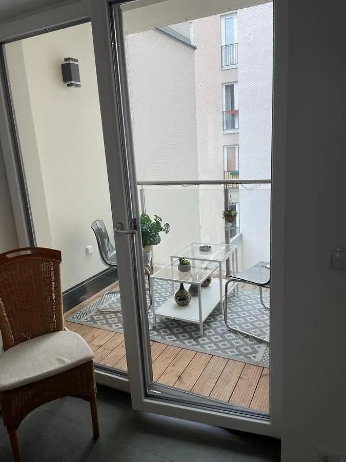 Vintage Apartment With Balcony And Parking II Wien Österreich
