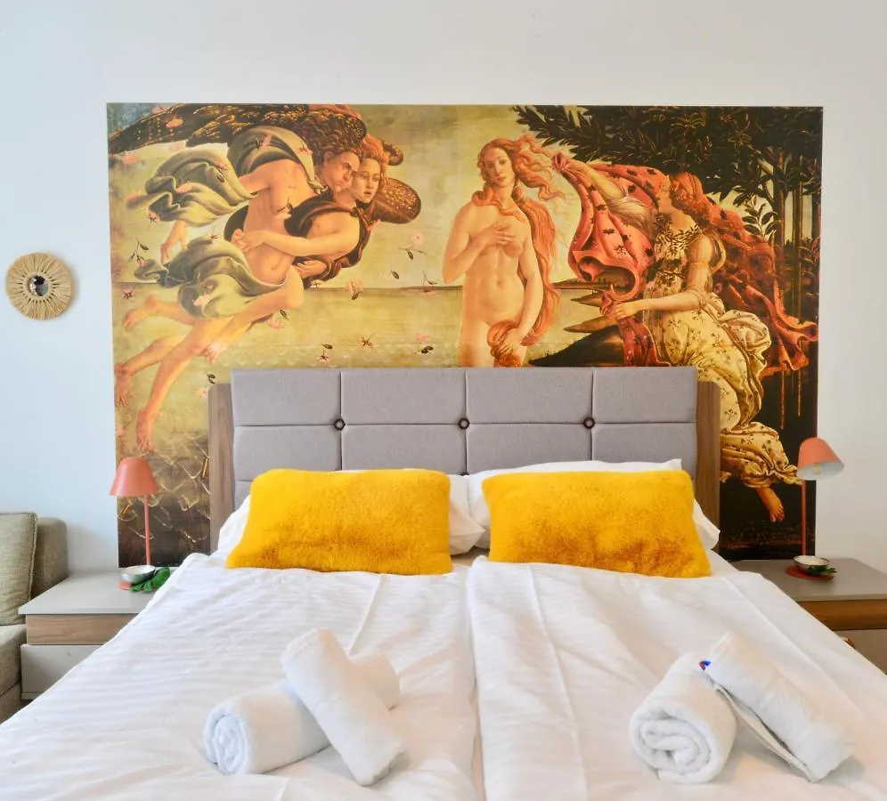 Vintage Apartment With Balcony And Parking II Wien
